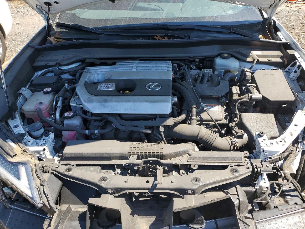 2019 Lexus All other VIN JTHU9JBH8K2018770 photo 11