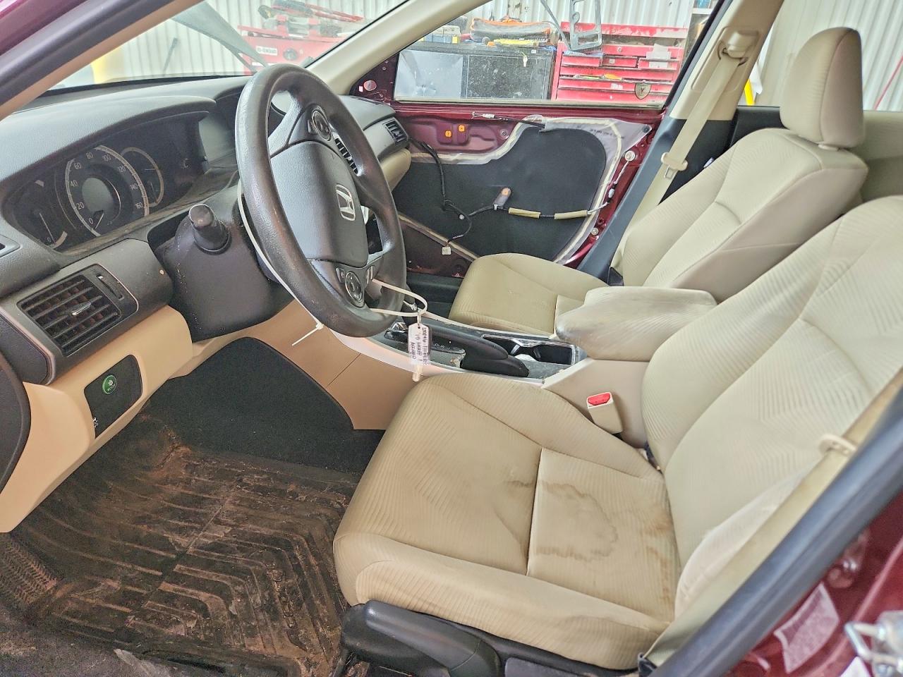 2015 Honda Accord VIN 1HGCR2F36FA055301 photo 7