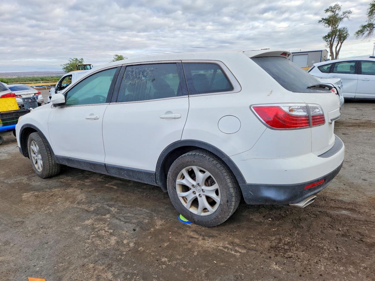 2012 Mazda Cx-9 VIN JM3TB3CAXC0352737 photo 2