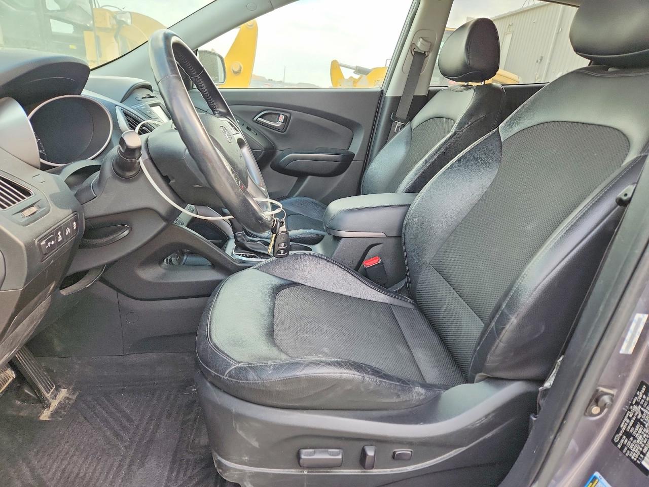 2015 Hyundai Tucson VIN KM8JUCAG4FU045347 photo 7
