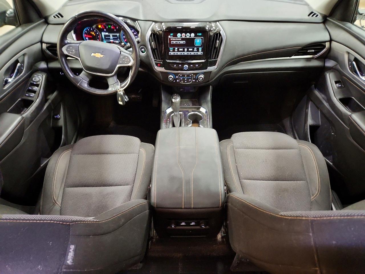 2018 Chevrolet Traverse VIN 1GNERGKW6JJ167178 photo 8
