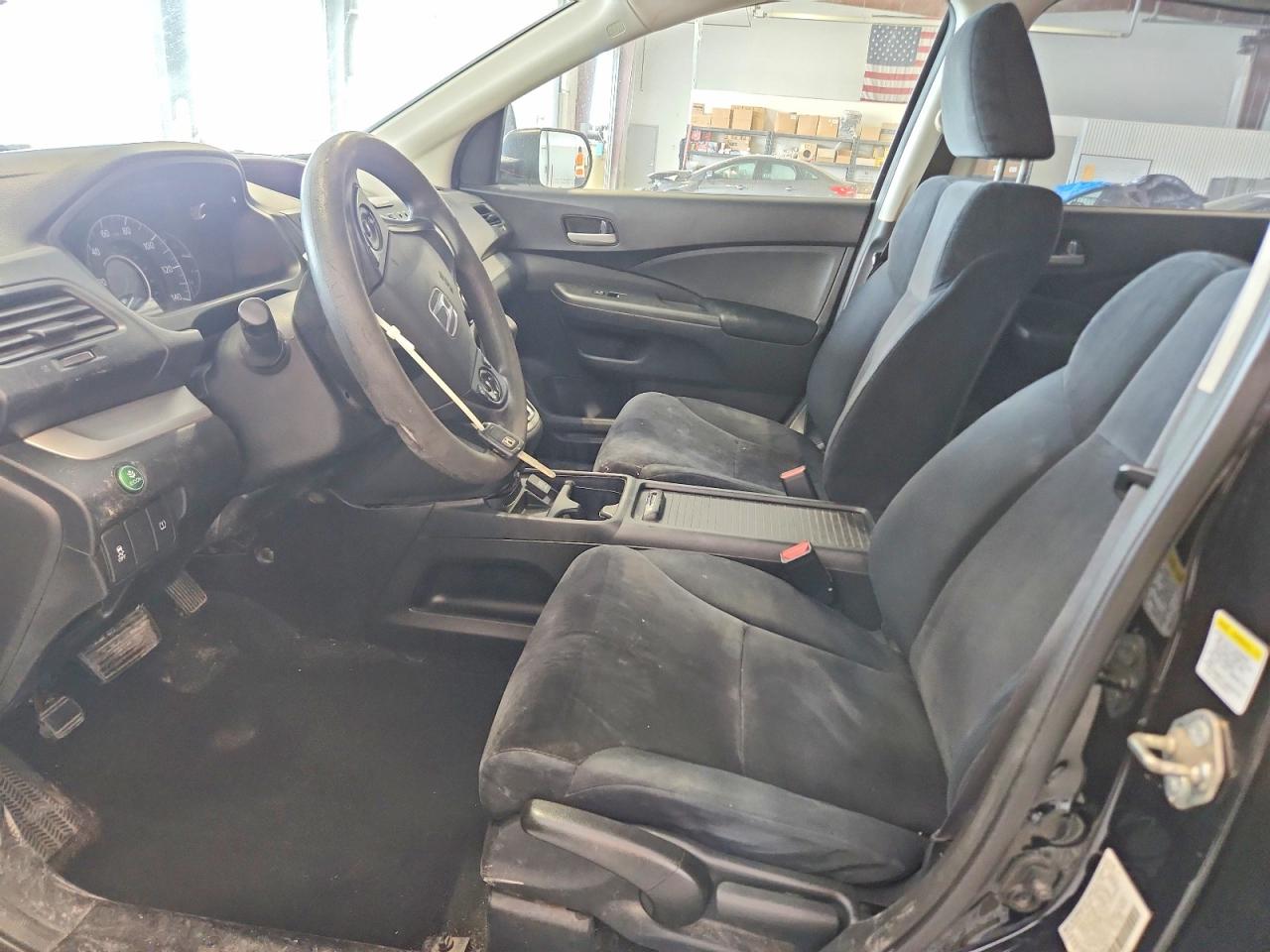 2014 Honda Crv VIN 2HKRM4H3XEH677133 photo 7