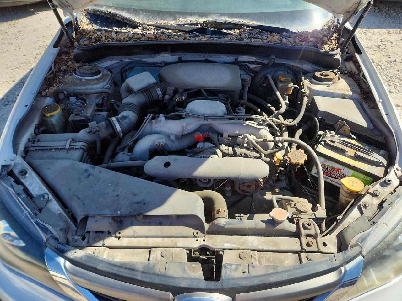 2009 Subaru Impreza VIN JF1GE61619H503935 photo 11