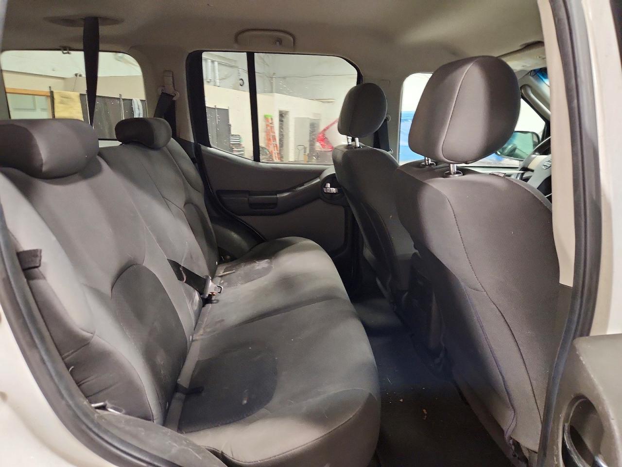 2009 NISSAN Xterra VIN 5N1AN08W49C508039 photo 11