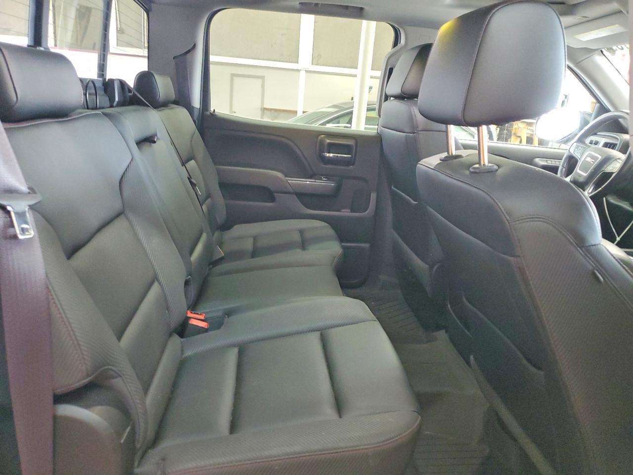 2017 GMC SIERRA VIN 3GTU2NEJ5HG481476 photo 10