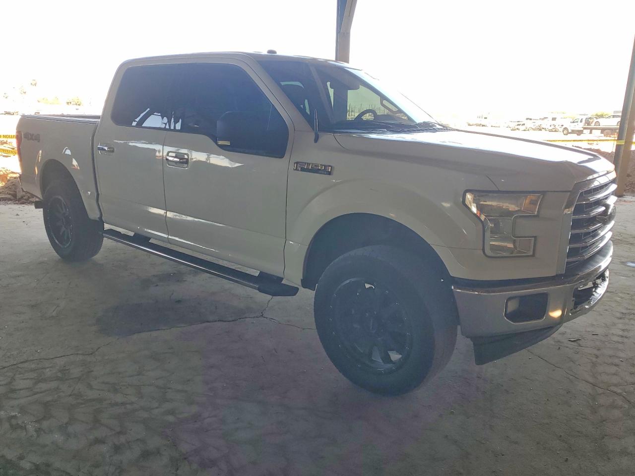 2017 FORD F150 VIN 1FTEW1EF1HKC04832 photo 4