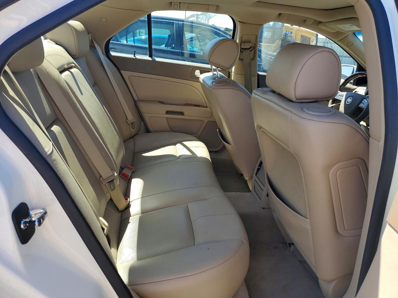 2010 Cadillac Sts VIN 1G6DU6EV3A0107478 photo 10