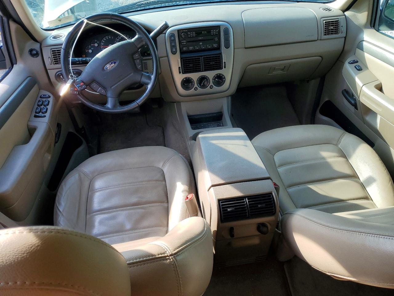 2004 Ford Explorer VIN 1FMZU73K24UB14285 photo 8