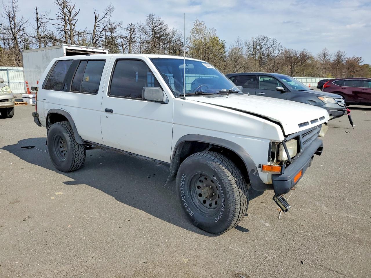 1991 Nissan Pathfinder VIN JN8HD17Y7MW035392 photo 4