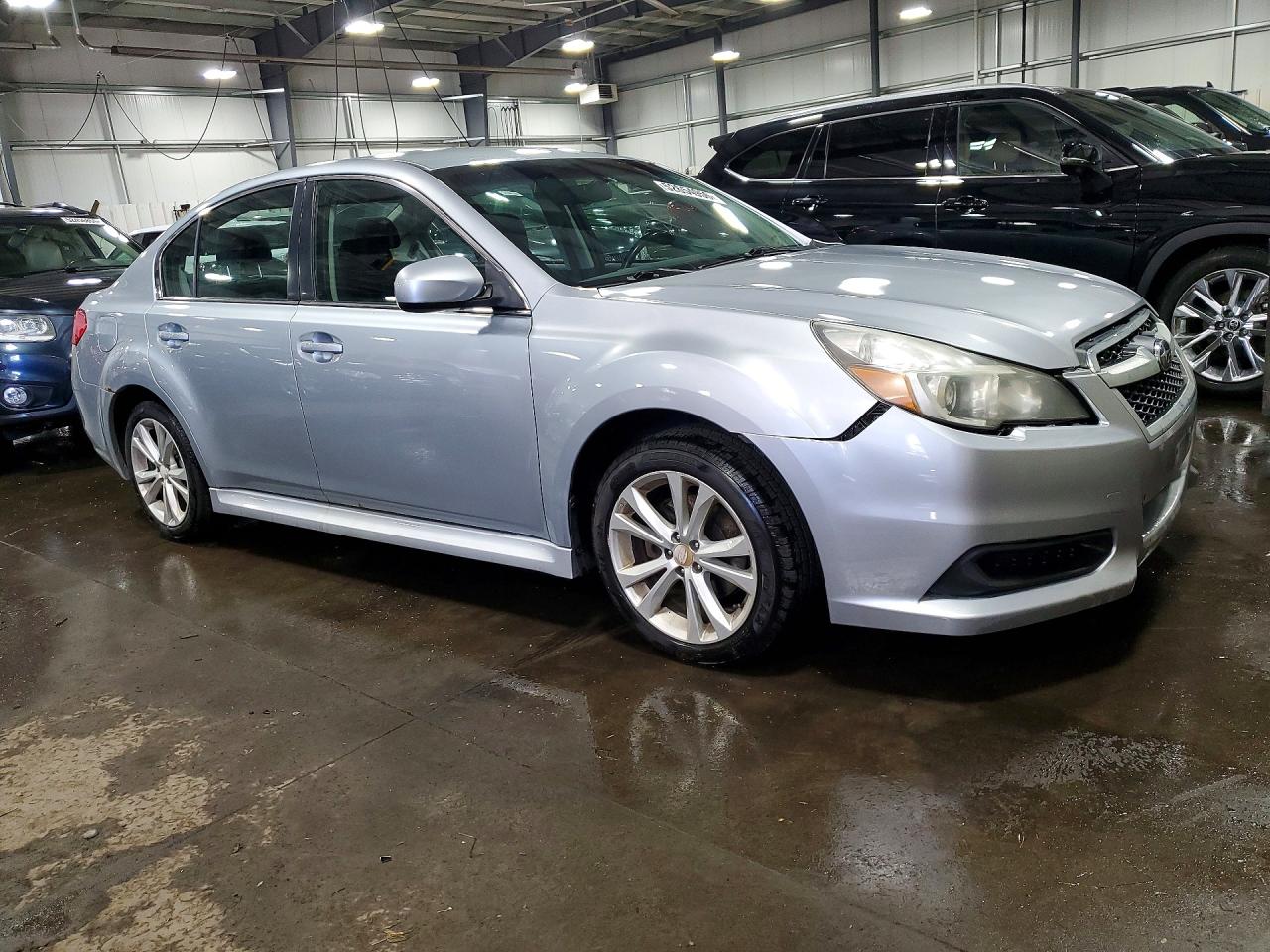 2014 SUBARU LEGACY VIN 4S3BMBC67E3036072 photo 4