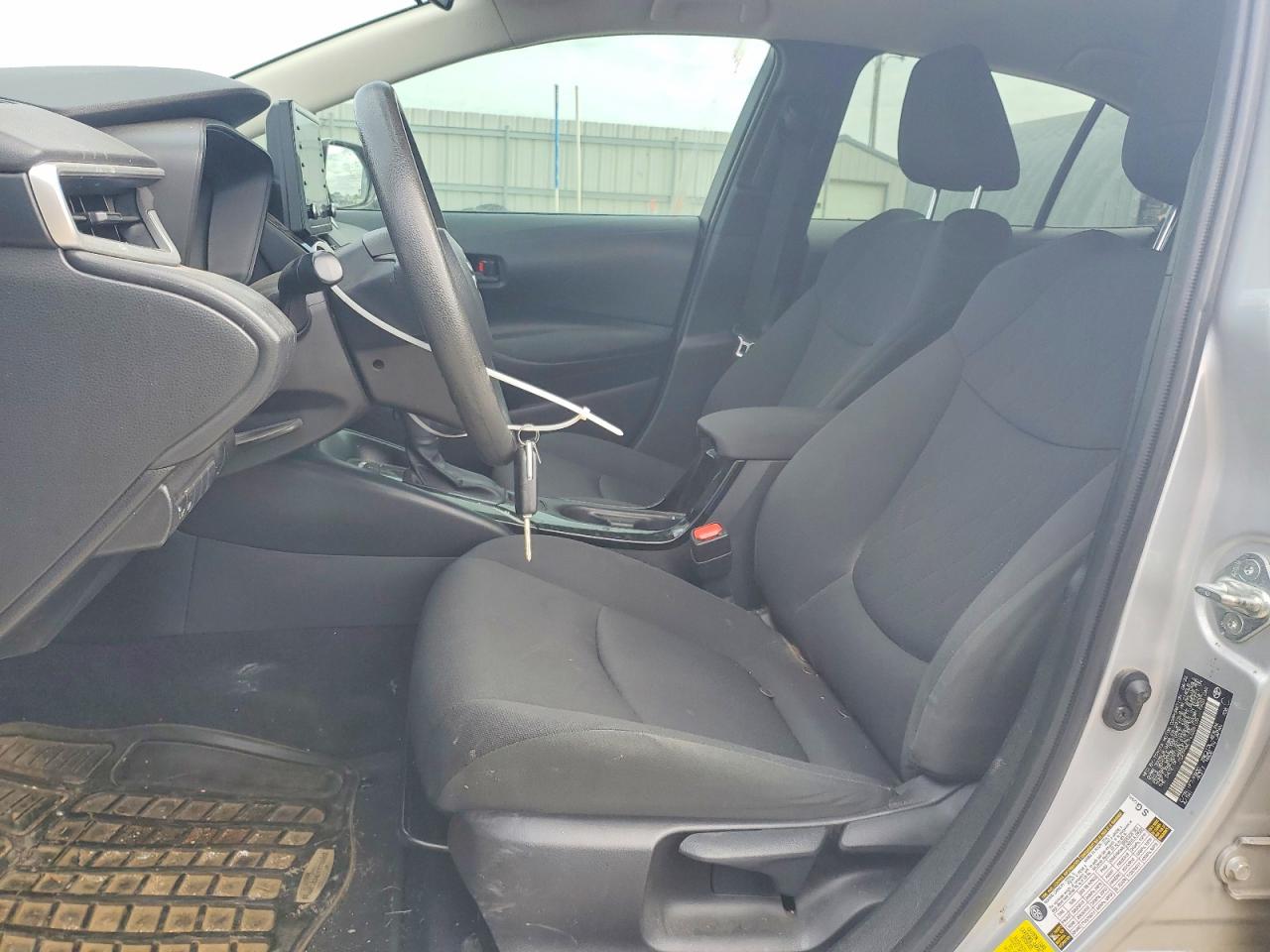 2022 Toyota Corolla VIN JTDEPMAE7NJ226105 photo 7