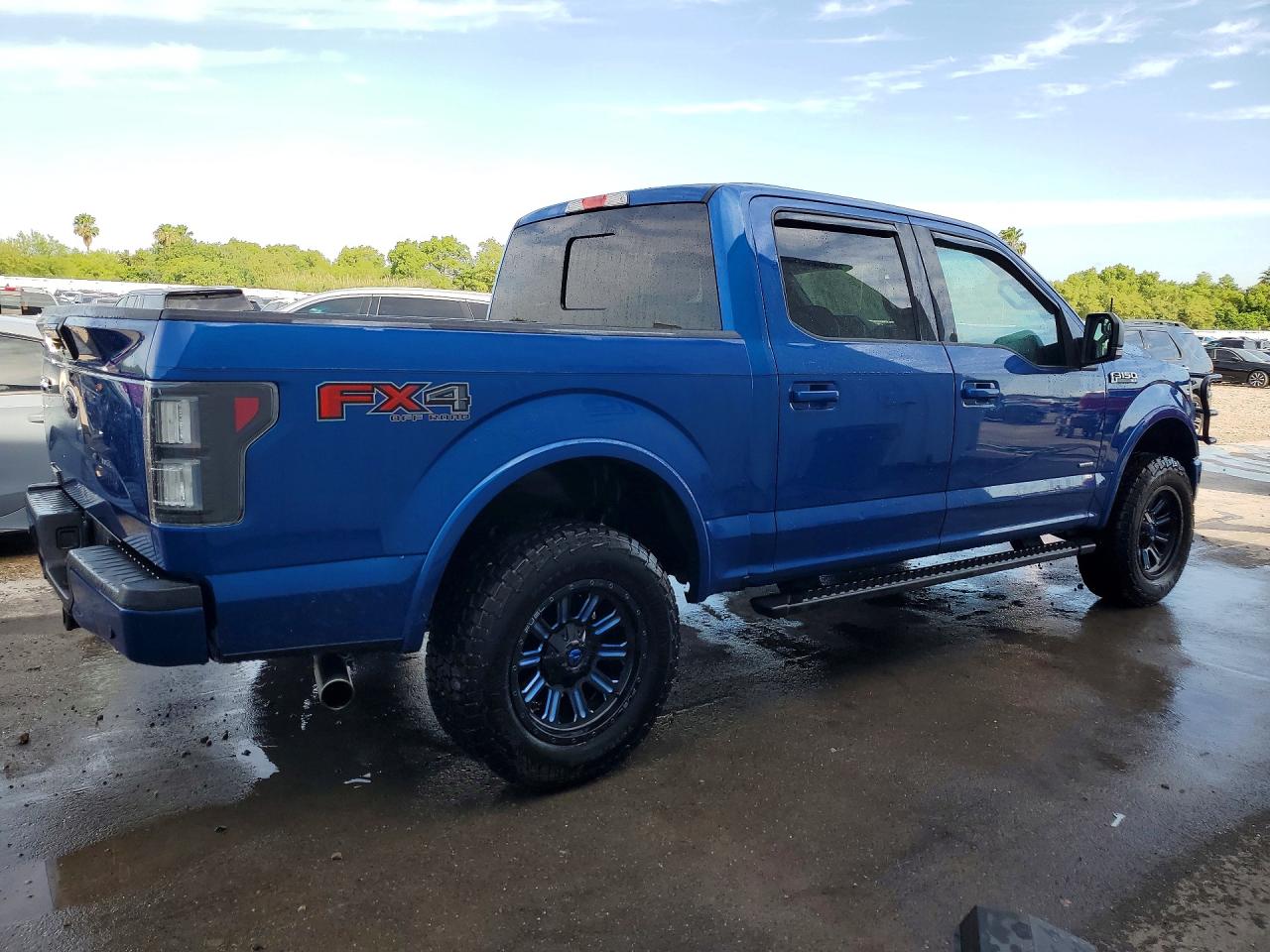 2017 FORD F150 VIN 1FTEW1EG1HKE35464 photo 3