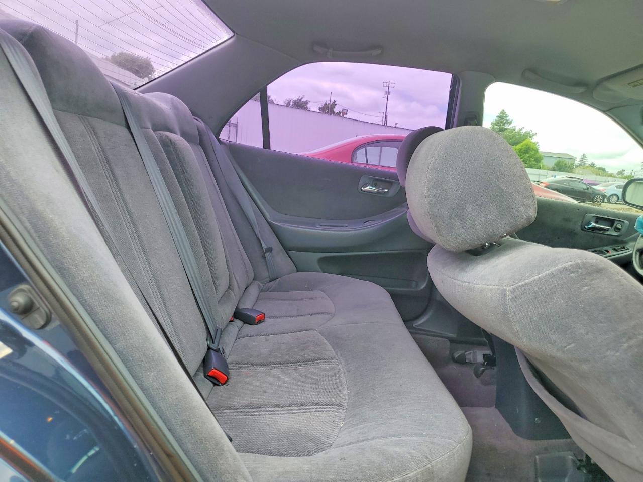 2000 HONDA Accord VIN JHMCG5647YC037751 photo 10