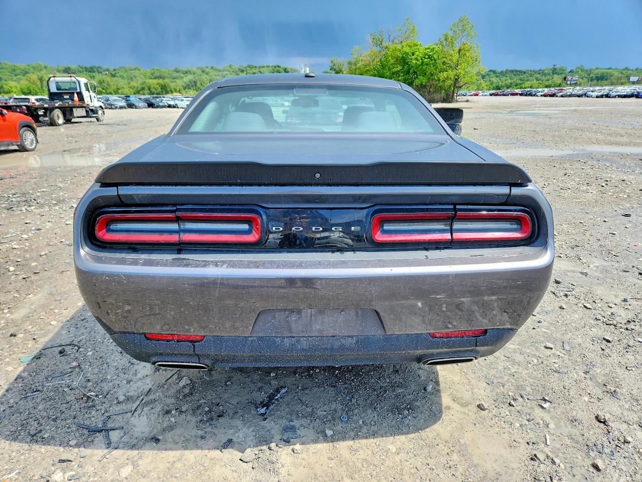 2019 Dodge Challenger VIN 2C3CDZAG9KH736391 photo 6
