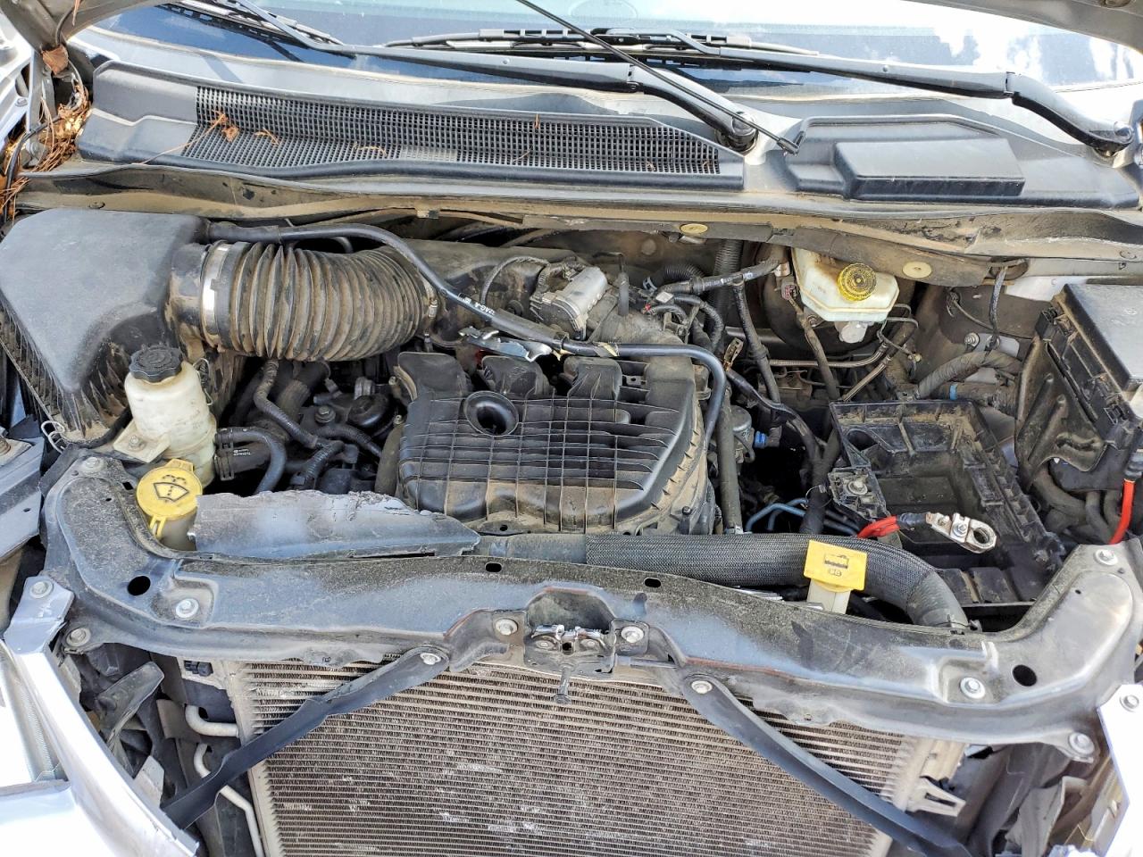2013 Chrysler Minivan VIN 2C4RC1BG5DR689964 photo 12