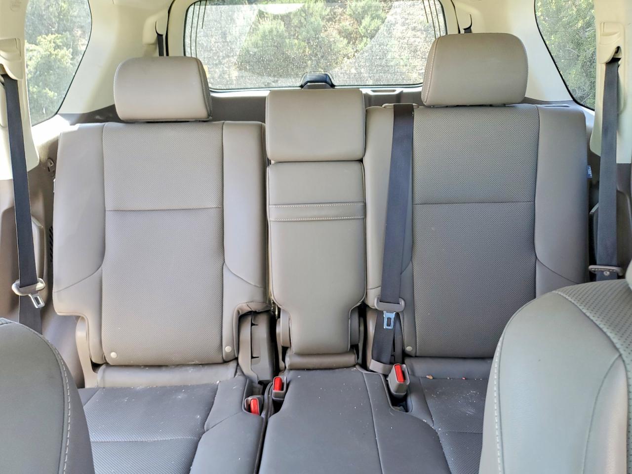 2019 Lexus Gx VIN JTJBM7FX1K5227081 photo 10