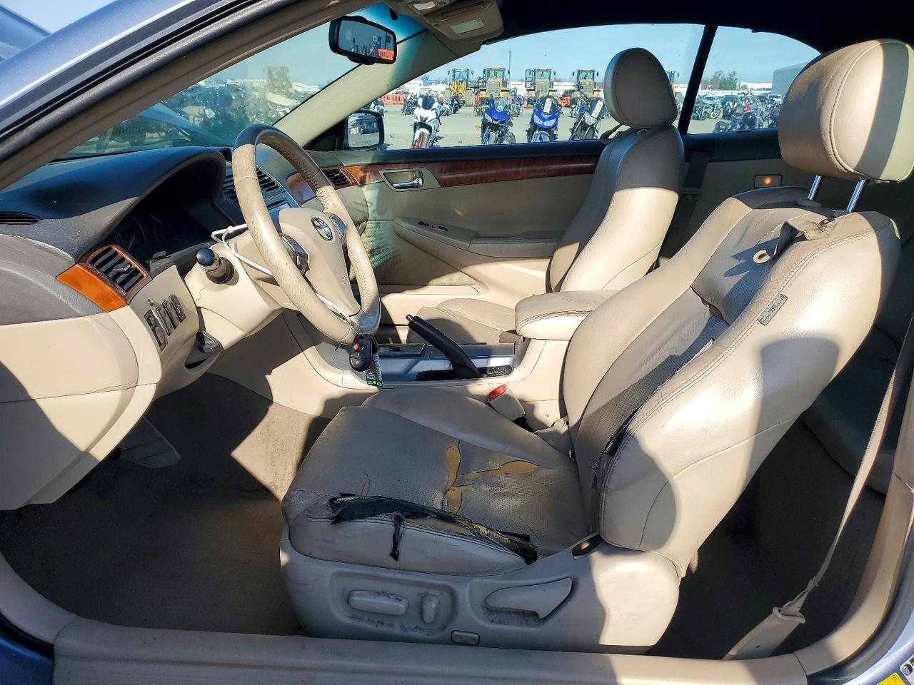2008 Toyota Camry sola VIN 4T1FA38P48U159954 photo 7