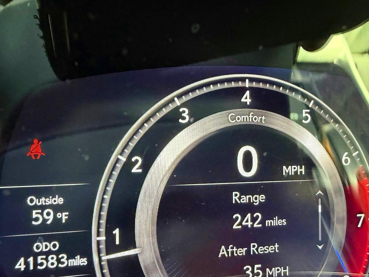 2021 Lexus Ls500 VIN JTHD51GF1M5008943 photo 8
