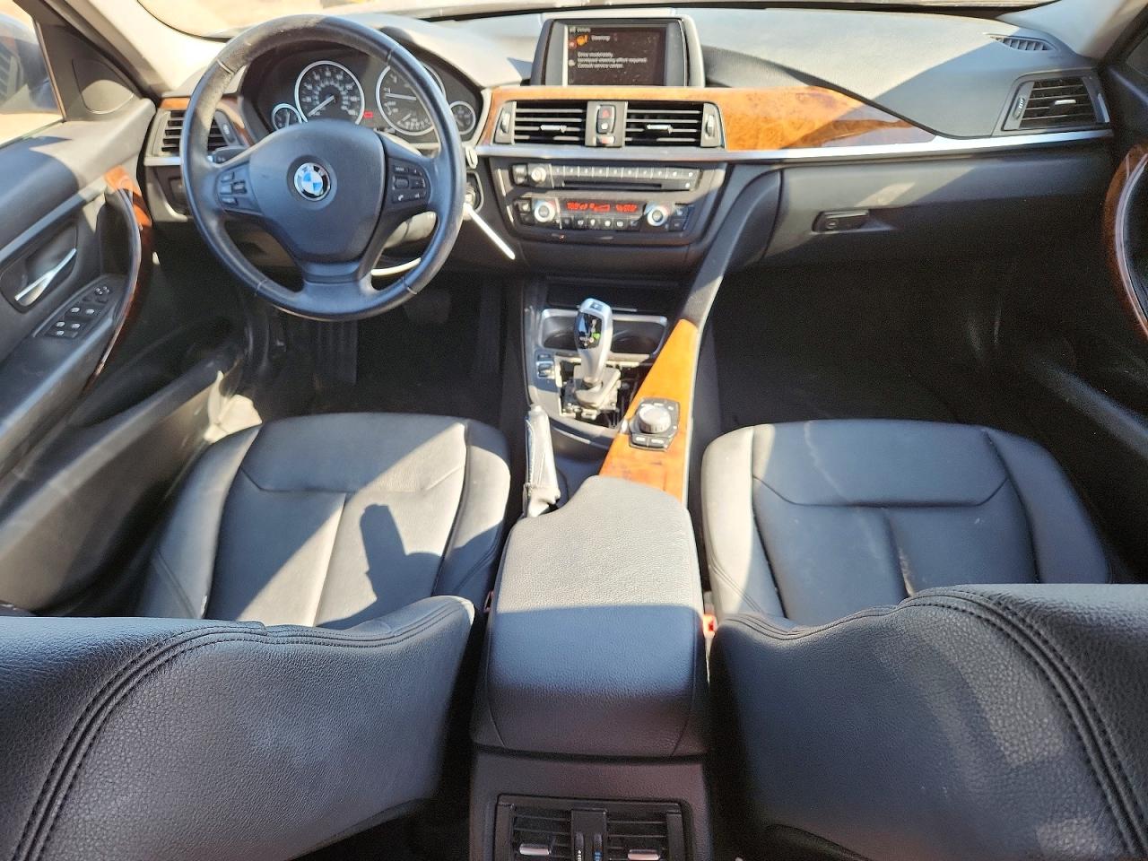 2013 BMW 3 series VIN WBA3C1G51DNR46853 photo 8