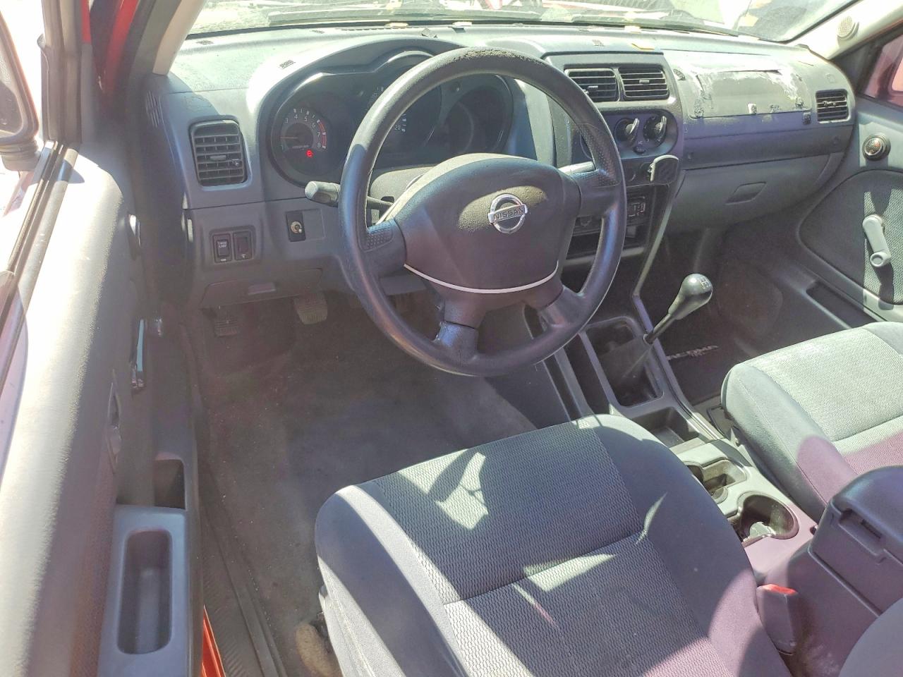 2002 Nissan Frontier VIN 1N6DD26S22C331882 photo 8