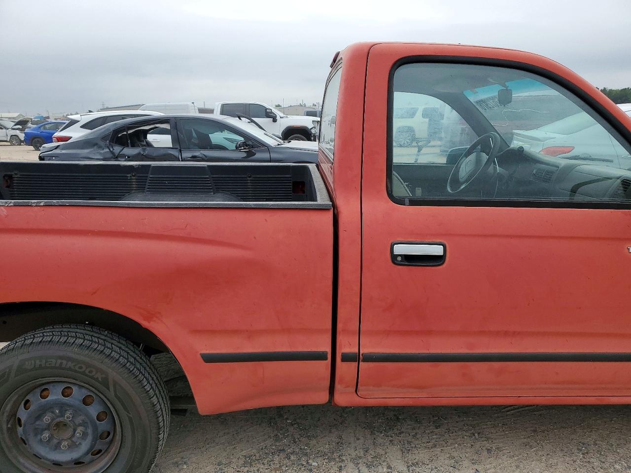 1999 TOYOTA Tacoma VIN 4TANL42N3XZ549352 photo 10