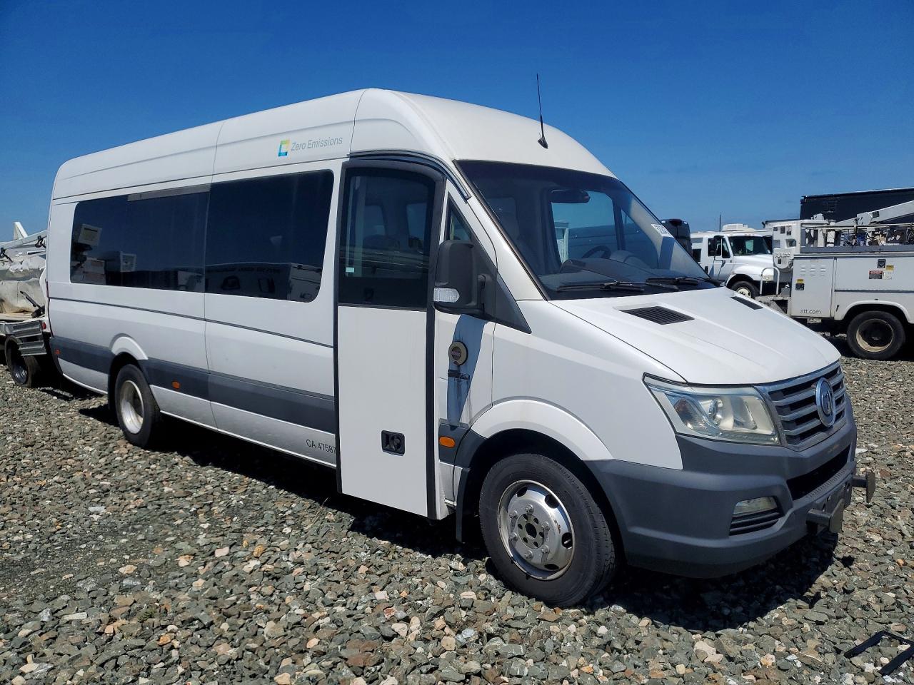 2018 GREENPOWER All other VIN 1G9CG2CD2JD492002 photo 4