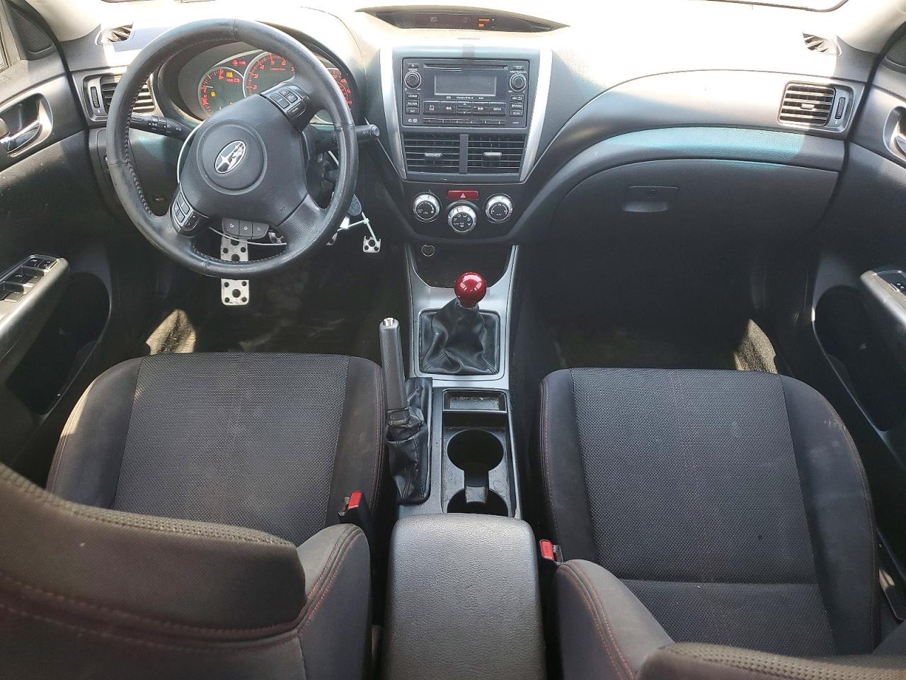 2012 Wrx VIN JF1GV7F64CG019253 photo 8
