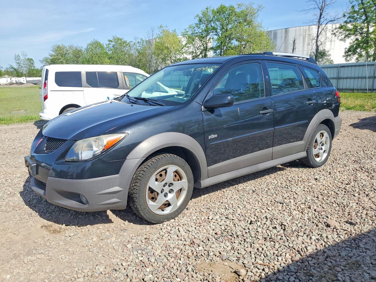 2004 Pontiac Vibe VIN 5Y2SL628X4Z409971 photo 1