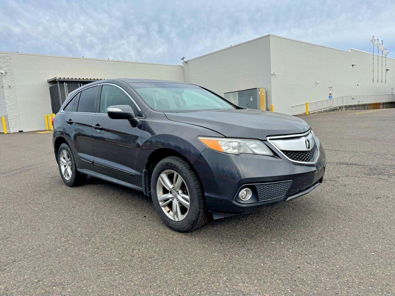 2013 Acura Rdx VIN 5J8TB4H51DL010153 photo 1