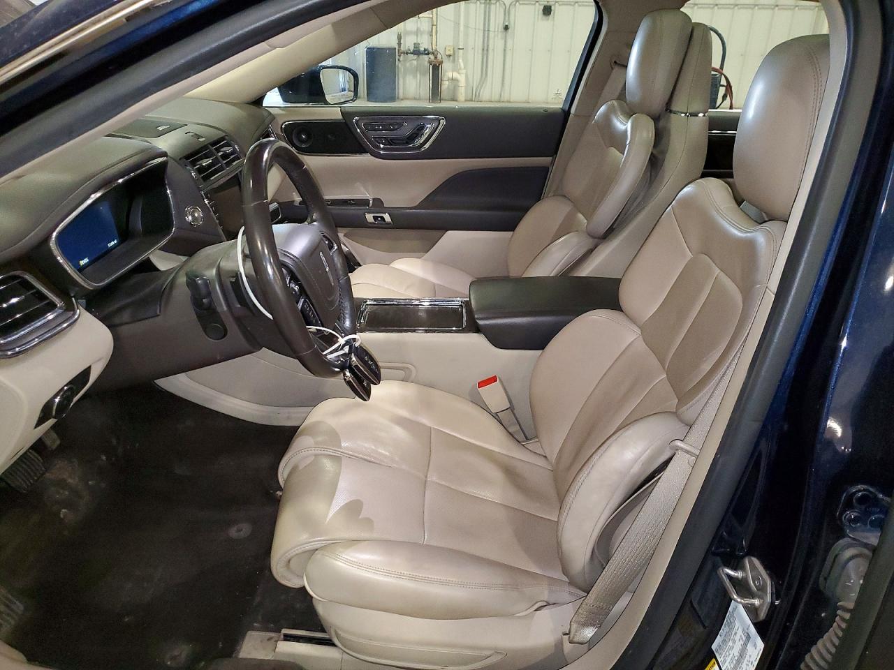 2017 Lincoln Continentl VIN 1LN6L9TK7H5624519 photo 7