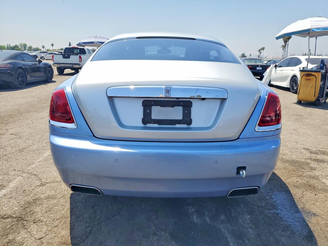 2014 Rolls-Royce All other VIN SCA665C52EUX84704 photo 6