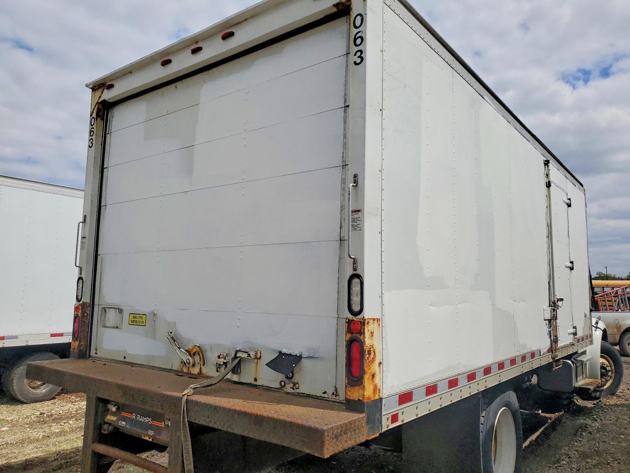 2016 FREIGHTLINER All other VIN 3ALACWDT6GDHL2063 photo 3