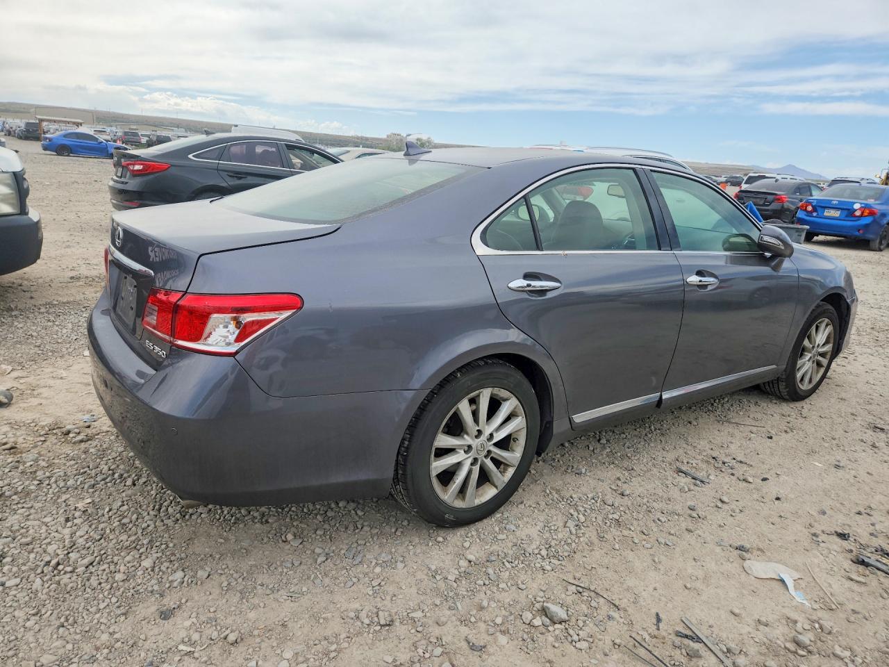 2012 Lexus ES350 VIN JTHBK1EG7C2474856 photo 3