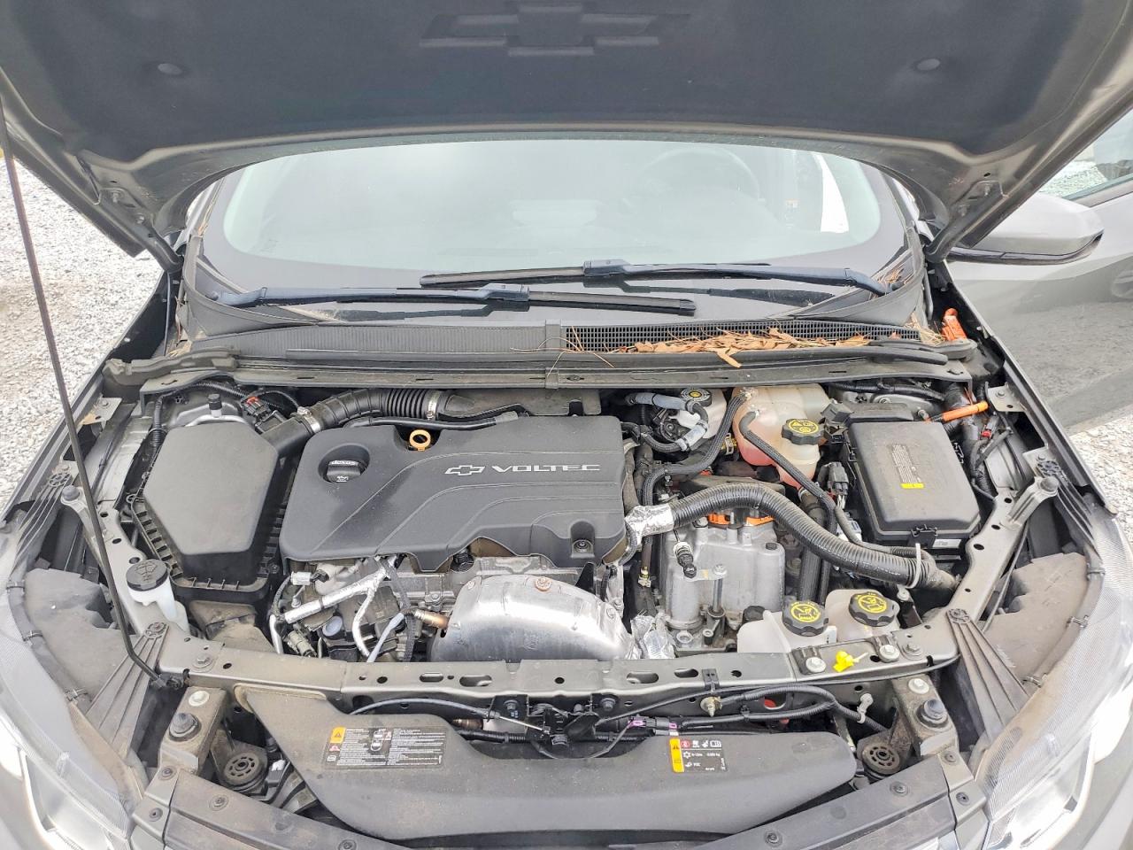2016 Chevrolet Volt VIN 1G1RC6S58GU133143 photo 11