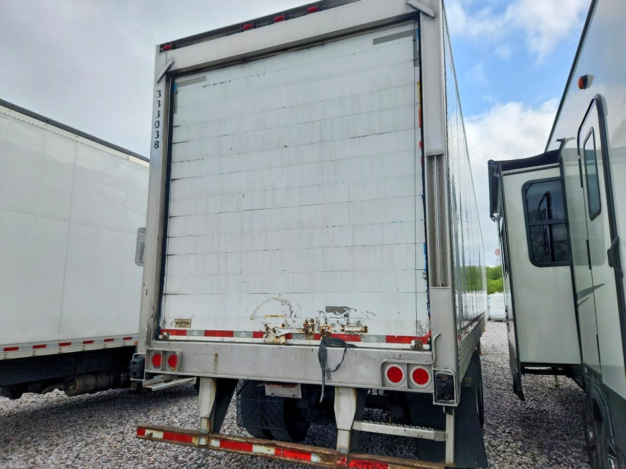 2018 UTILITY Trailer VIN 1UYVS2538J6232702 photo 4