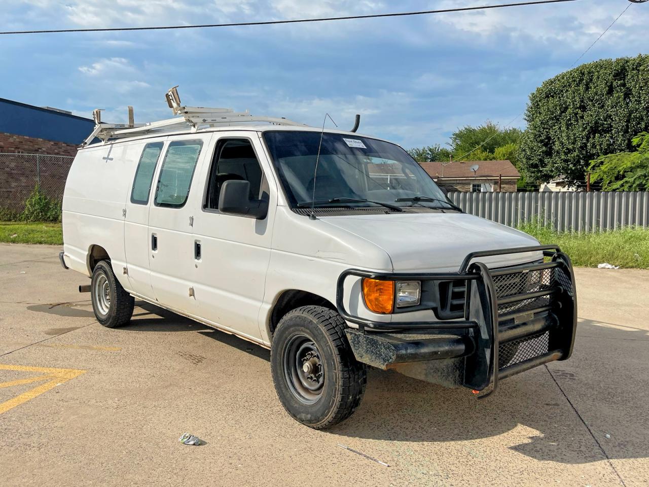 2007 Ford All models VIN 1FTSS34P07DA20523 photo 1