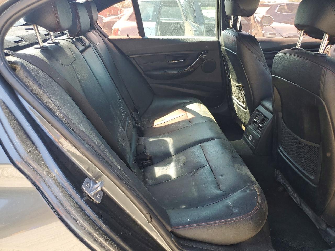 2015 BMW 3 series VIN WBA3A5G56FNS83134 photo 10