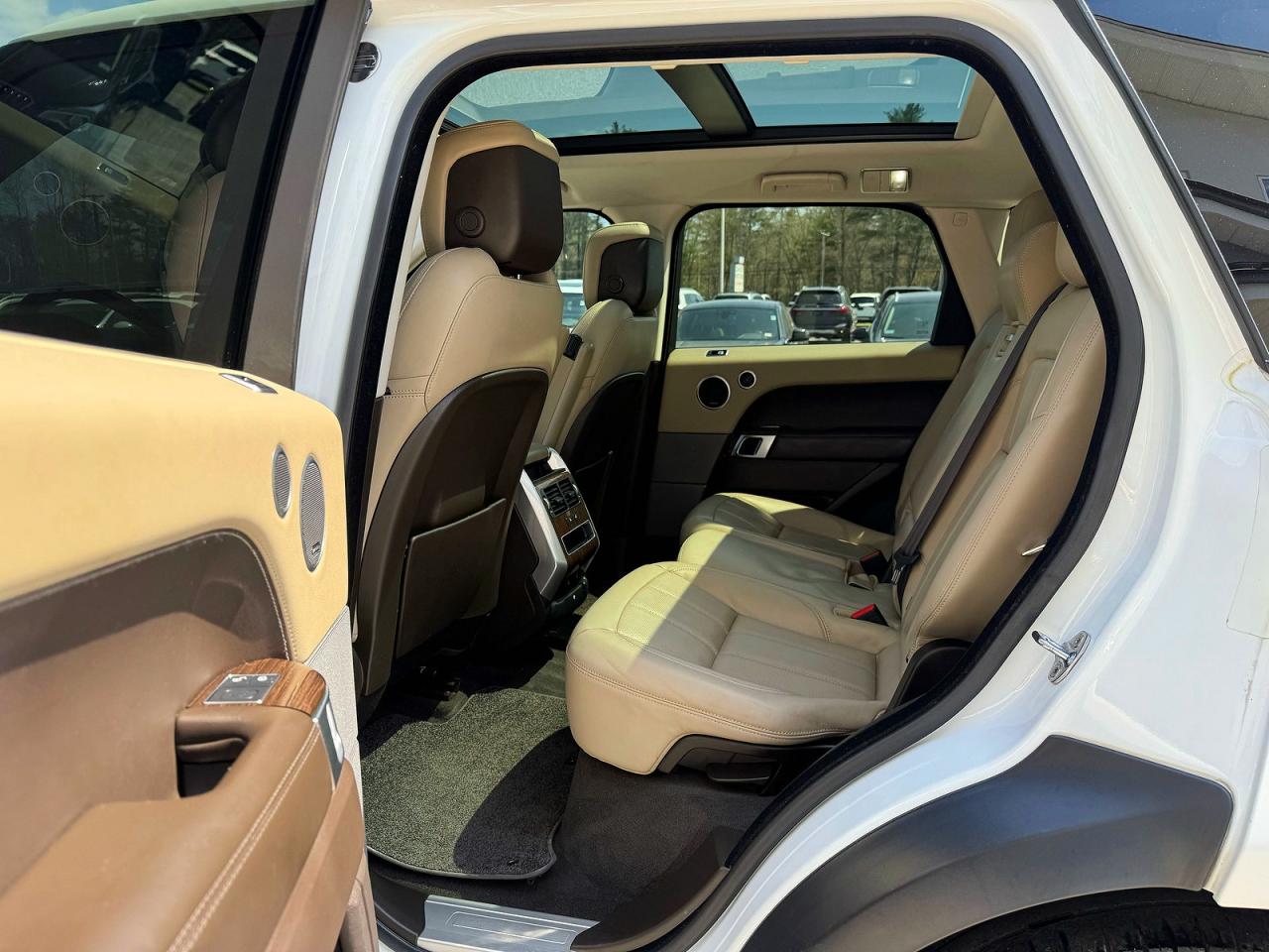 2018 LAND Rangerover VIN SALWR2RV2JA405808 photo 7