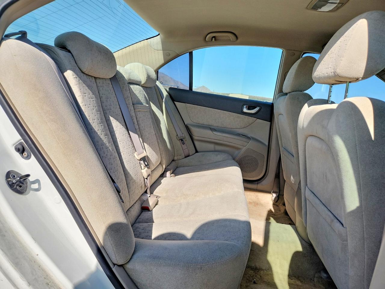 2007 Hyundai Sonata VIN 5NPEU46F17H219298 photo 10