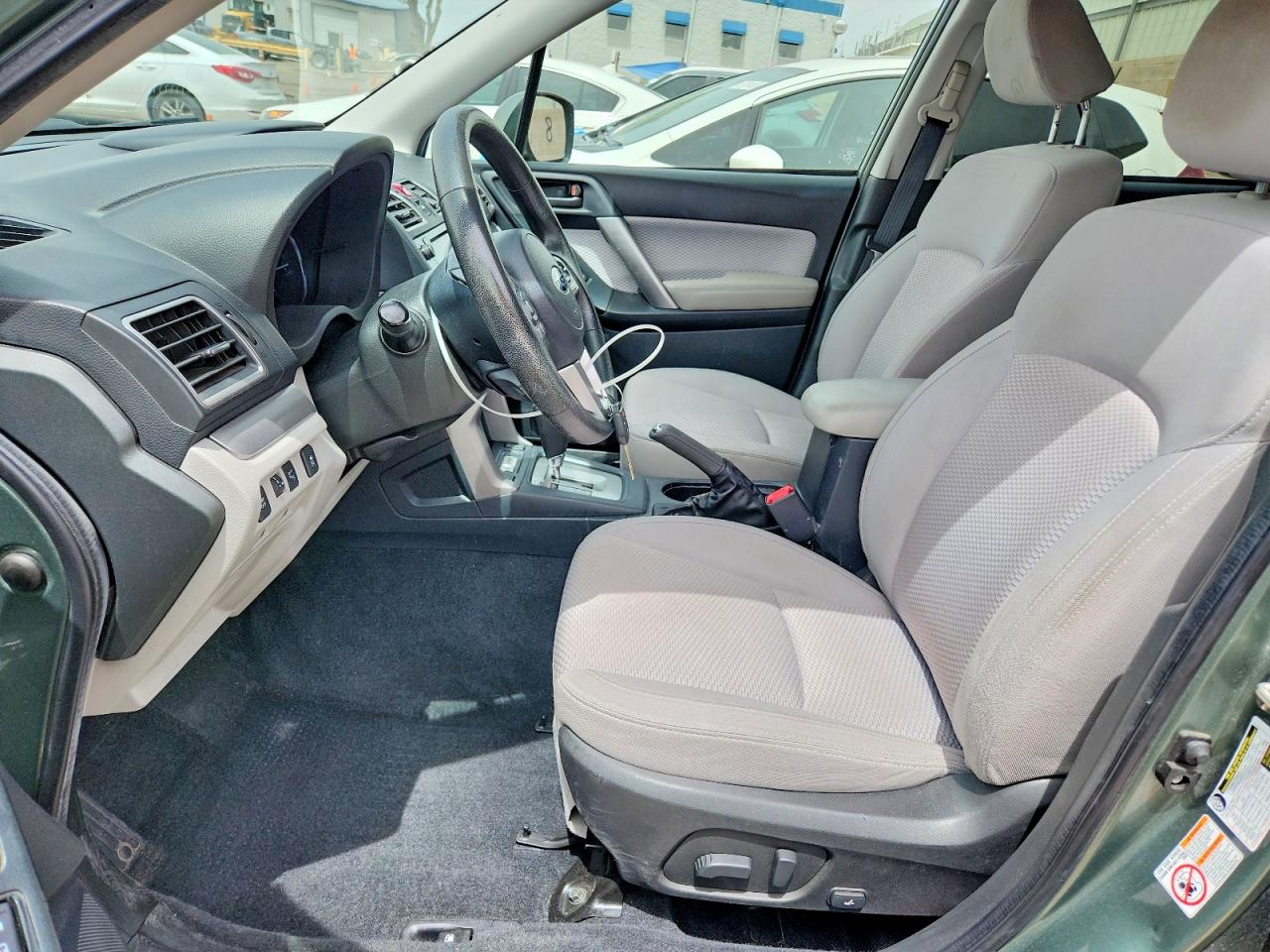2017 Subaru Forester VIN JF2SJAGC5HH540213 photo 7