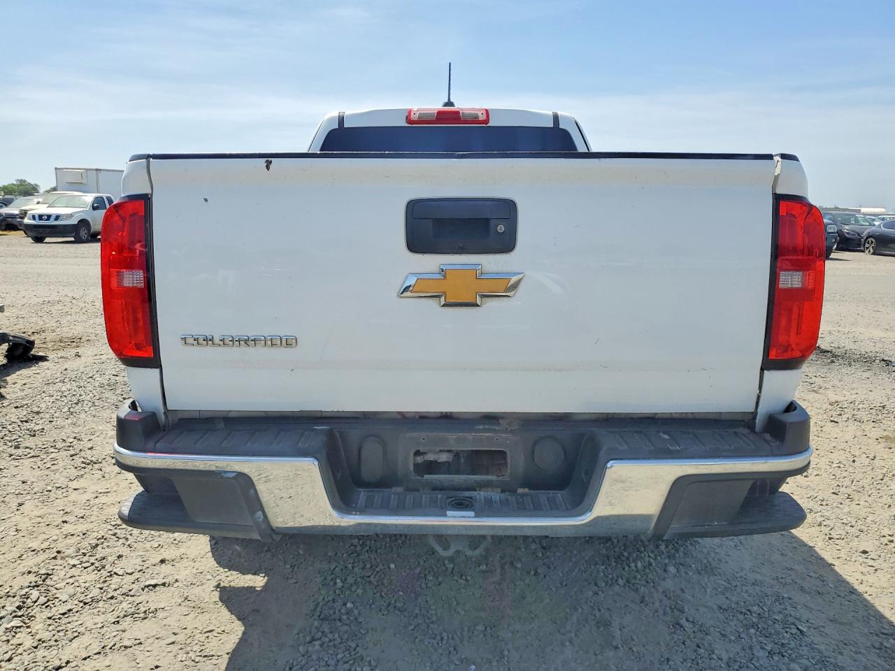 2016 CHEV Colorado VIN 1GCHTBEA0G1264797 photo 6