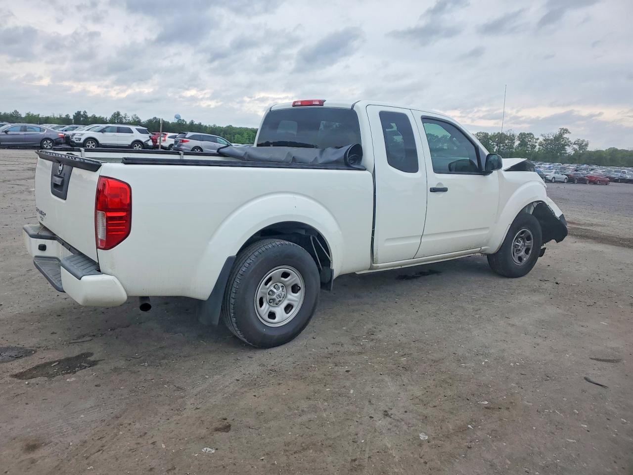 2019 Nissan Frontier VIN 1N6BD0CT3KN784017 photo 3