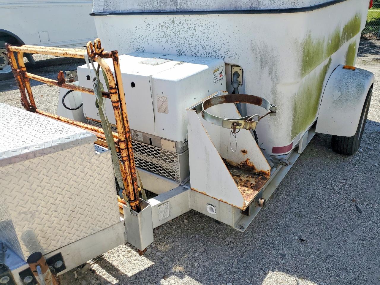 2007 PELSUE Podbel-007 VIN 1P9VF051971139642 photo 10