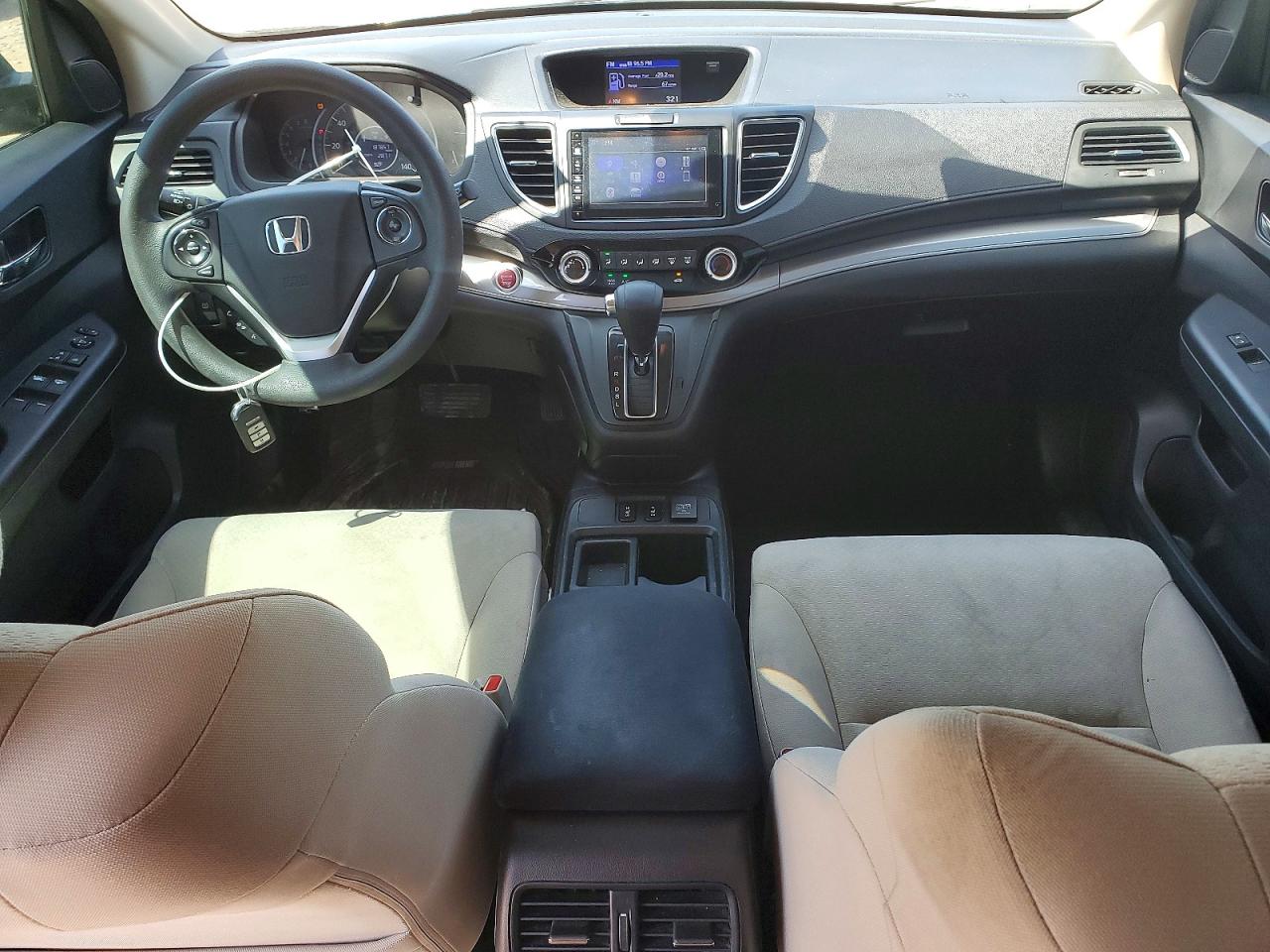 2015 HONDA Crv VIN 2HKRM4H5XFH665003 photo 8