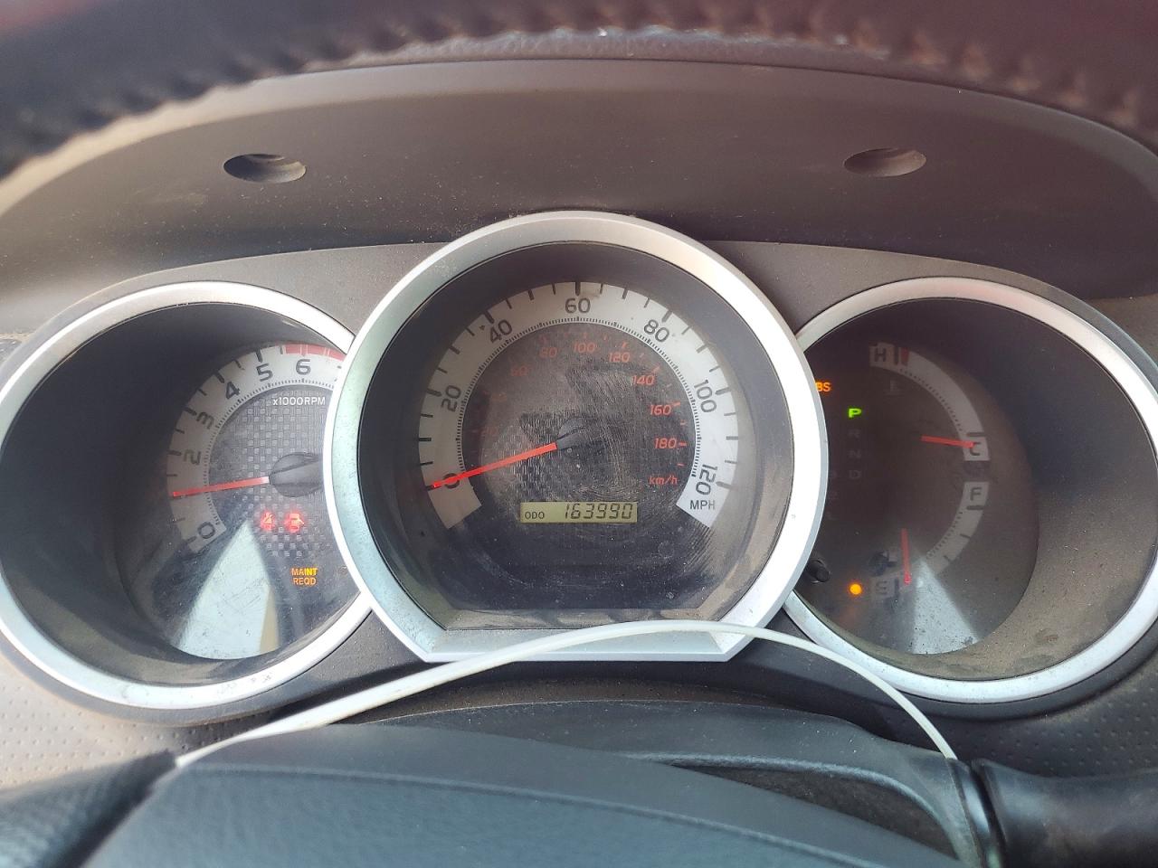 2012 Toyota Tacoma VIN 5TFTX4GN1CX006788 photo 9