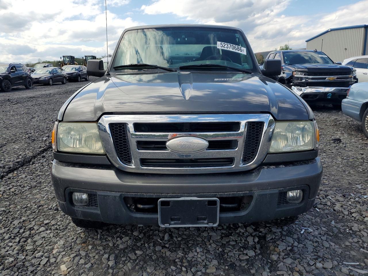 2007 Ford Ranger VIN 1FTZR45E67PA17606 photo 5