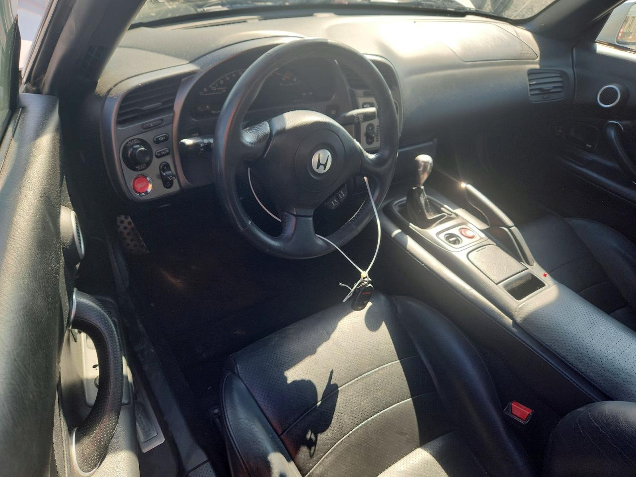 2002 Honda S2000 VIN JHMAP11442T002440 photo 8