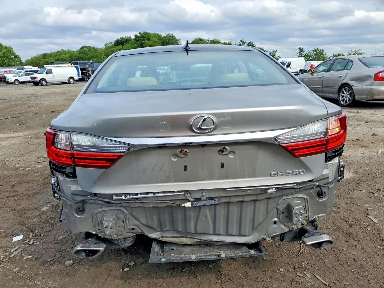 2017 Lexus ES350 VIN 58ABK1GG3HU077272 photo 6