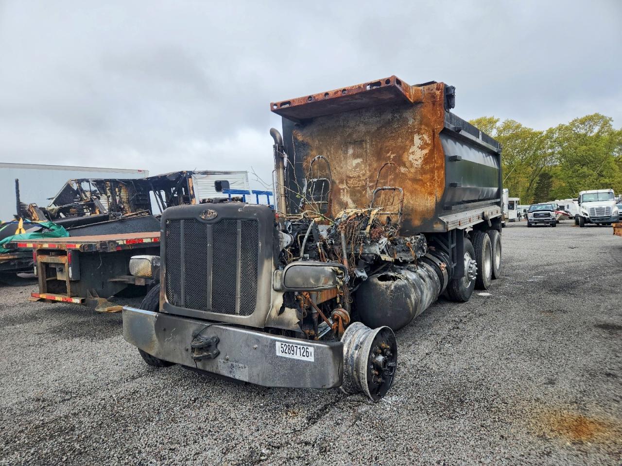 2017 PETERBILT All other VIN 1NPCXPEX7HD365442 photo 2