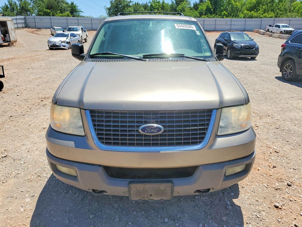 2003 Ford Expedition VIN 1FMPU16L83LC09477 photo 5